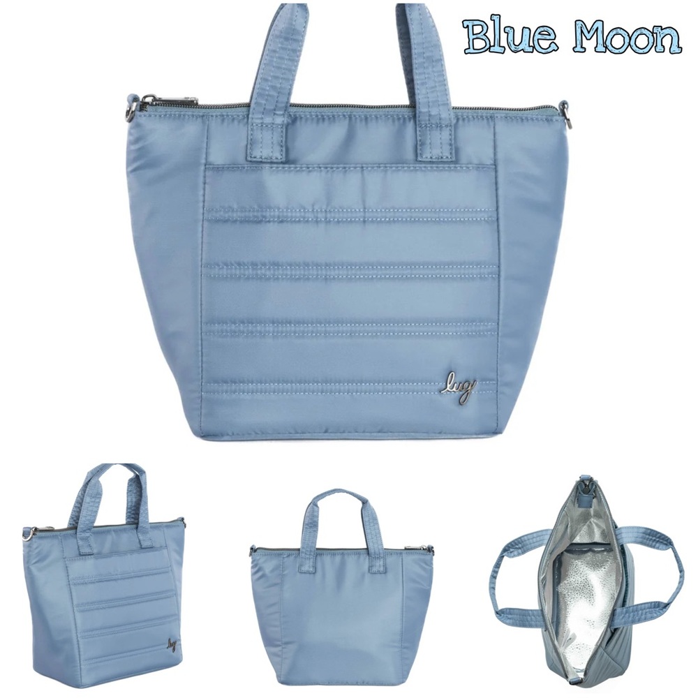 Lug Gobble Insulated Tote Bag NWT - Picture 9 of 16